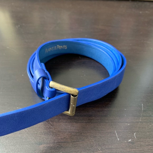 Plains & Prints Accessories - Plaint & Prints belt Plains & Prints Accessories - Plaint & Prints belt